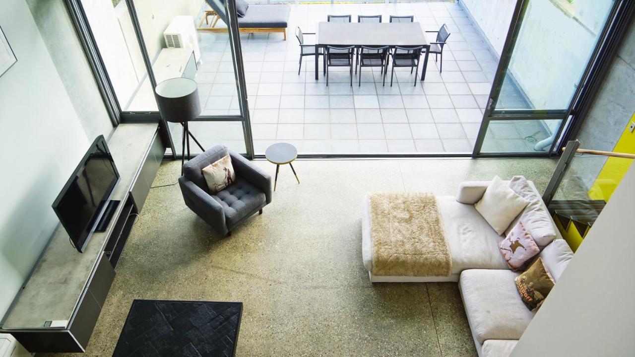 City Fringe Apartment With Sky Tower And City Views Auckland Exteriör bild