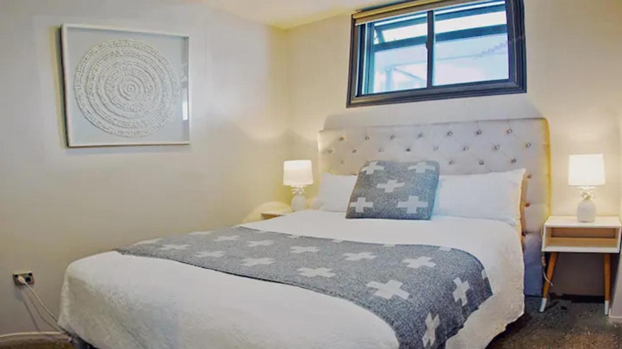 City Fringe Apartment With Sky Tower And City Views Auckland Exteriör bild