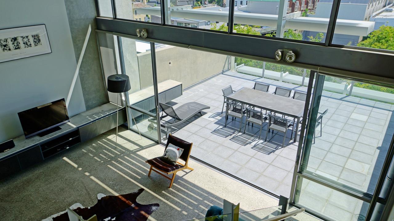 City Fringe Apartment With Sky Tower And City Views Auckland Exteriör bild